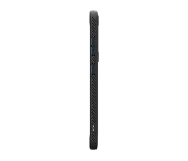 SPIGEN Rugged Armor Mag Magsafe do Samsung Galaxy S25+ Matte Black ACS08977 - 1313160 - zdjęcie 4